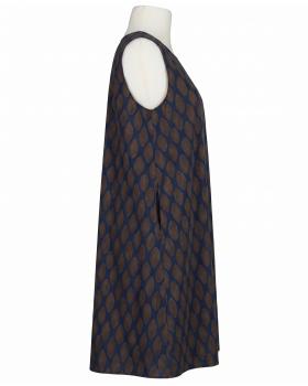 Kleid A-Linie in  braun von Italia Moda (Bild 2)