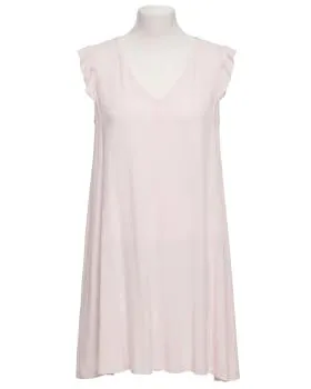 Kleid A-Linie in  rosa von Made in Italy (Bild 1)