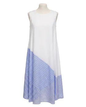 Kleid A-Linie in  wei� von Wendy (Bild 1)