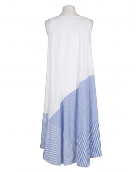 Kleid A-Linie in  wei� von Wendy (Bild 2)