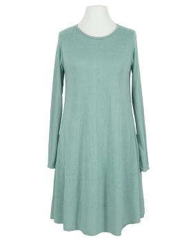 Kleid A-Linie mit Viskose in  aqua von Diana (Bild 2)