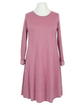 Kleid A-Linie mit Viskose in  beere von Diana (Bild 1)
