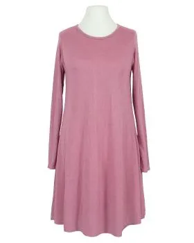 Kleid A-Linie mit Viskose in  beere von Diana (Bild 2)