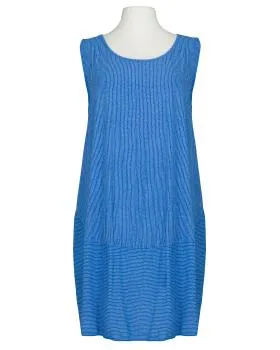 Kleid Ballonform in  k�nigsblau von Made in Italy (Bild 1)