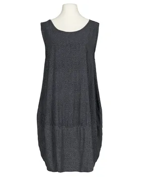 Kleid Ballonform in  schwarz von Made in Italy (Bild 1)