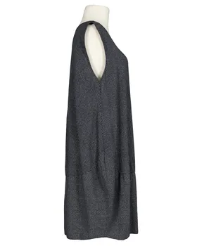 Kleid Ballonform in  schwarz von Made in Italy (Bild 2)