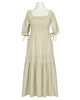 Kleid Baumwolle in  beige von Monday Afternoon (Bild 1)