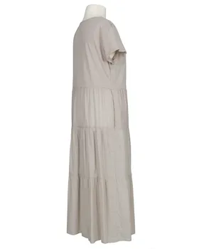 Kleid Baumwolle in  beige von Wendy (Bild 2)