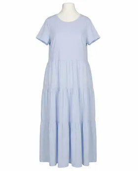 Kleid Baumwolle in  blau von Wendy (Bild 1)