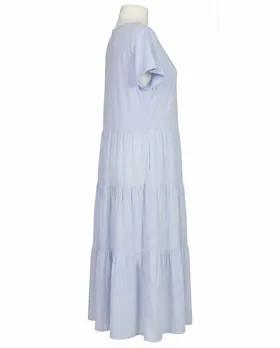 Kleid Baumwolle in  blau von Wendy (Bild 2)