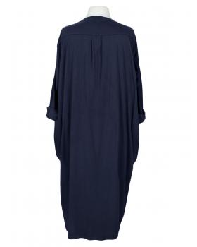 Kleid Baumwolle in  blau von Wendy (Bild 2)