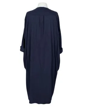 Kleid Baumwolle in  blau von Wendy (Bild 2)