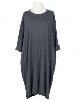Kleid Baumwolle in  grau von Wendy (Bild 1)