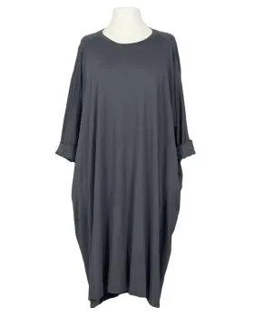 Kleid Baumwolle in  grau von Wendy (Bild 1)
