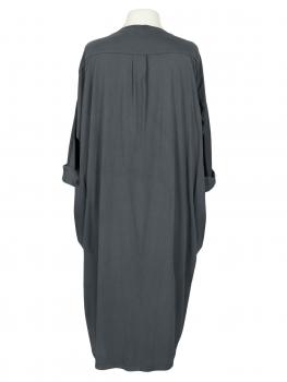 Kleid Baumwolle in  grau von Wendy (Bild 2)