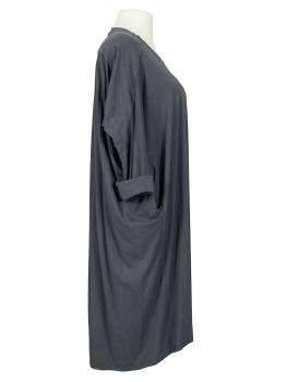 Kleid Baumwolle in  grau von Wendy (Bild 3)
