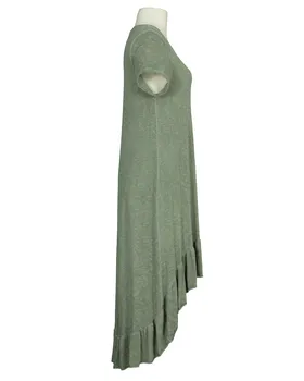 Kleid Baumwolle in  khaki von Esvivid (Bild 2)