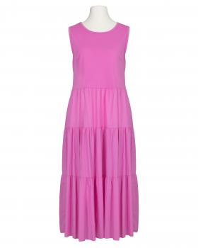 Kleid Baumwolle in  pink von Wendy (Bild 1)