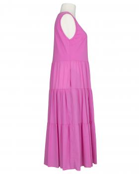 Kleid Baumwolle in  pink von Wendy (Bild 2)