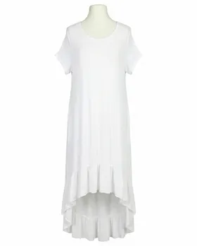 Kleid Baumwolle in  wei� von Esvivid (Bild 1)