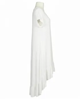 Kleid Baumwolle in  wei� von Esvivid (Bild 2)
