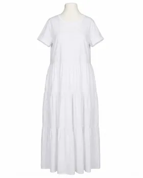 Kleid Baumwolle in  wei� von Wendy (Bild 1)