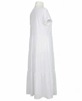 Kleid Baumwolle in  wei� von Wendy (Bild 2)