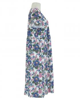 Kleid Baumwolljersey in  blau von Wendy (Bild 3)