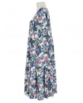 Kleid Baumwolljersey in  blau von Wendy (Bild 4)