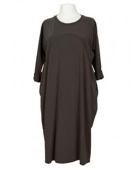 Kleid Baumwolljersey in  braun von Wendy (Bild 1)
