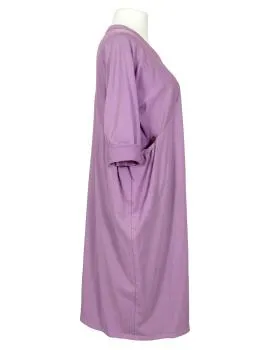 Kleid Baumwolljersey in  flieder von Wendy (Bild 2)