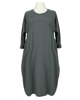 Kleid Baumwolljersey in  grau von Wendy (Bild 1)