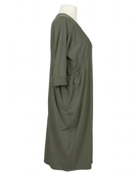 Kleid Baumwolljersey in  khaki von Wendy (Bild 2)
