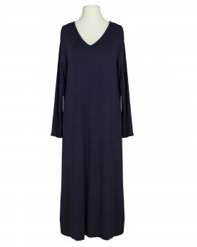 Kleid Feinstrick in  blau von Made in Italy (Bild 1)