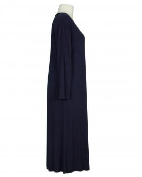 Kleid Feinstrick in  blau von Made in Italy (Bild 2)