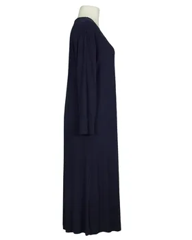 Kleid Feinstrick in  blau von New Collection (Bild 2)