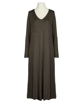 Kleid Feinstrick in  braun von New Collection (Bild 1)