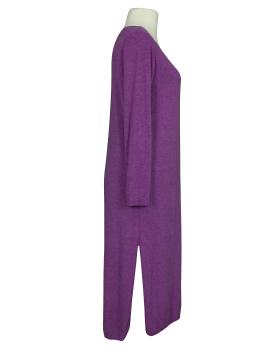 Kleid Feinstrick in  lila von Made in Italy (Bild 2)