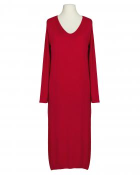 Kleid Feinstrick in  rot von Made in Italy (Bild 1)