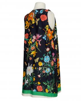 Kleid Floral in  blau von Made in Italy (Bild 2)