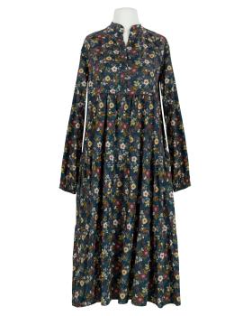 Kleid Floral in  blau von Made in Italy (Bild 1)