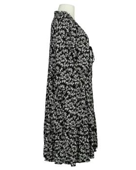 Kleid Floral in  schwarz von Vincenzo Allocca (Bild 2)