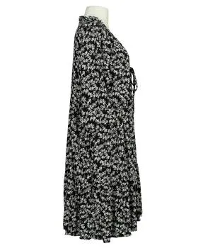 Kleid Floral in  schwarz von Vincenzo Allocca (Bild 2)
