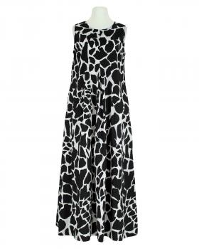 Kleid Giraffen Print in  schwarz von Wendy (Bild 1)