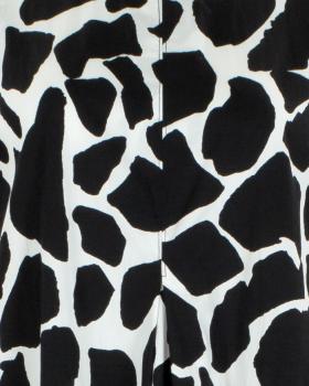 Kleid Giraffen Print in  schwarz von Wendy (Bild 3)