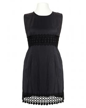 Kleid Hkelspitze in  schwarz von les freres (Bild 1)