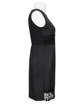 Kleid H�kelspitze in  schwarz von les freres (Bild 3)