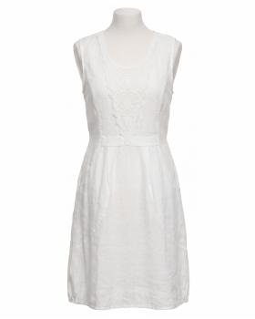 Kleid H�kelspitze in  wei� von Puro Lino (Bild 1)