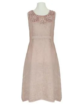 Kleid mit Bl�ten in  rosa von Diana (Bild 1)