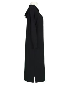Kleid mit Kapuze in  schwarz von Just Women (Bild 3)